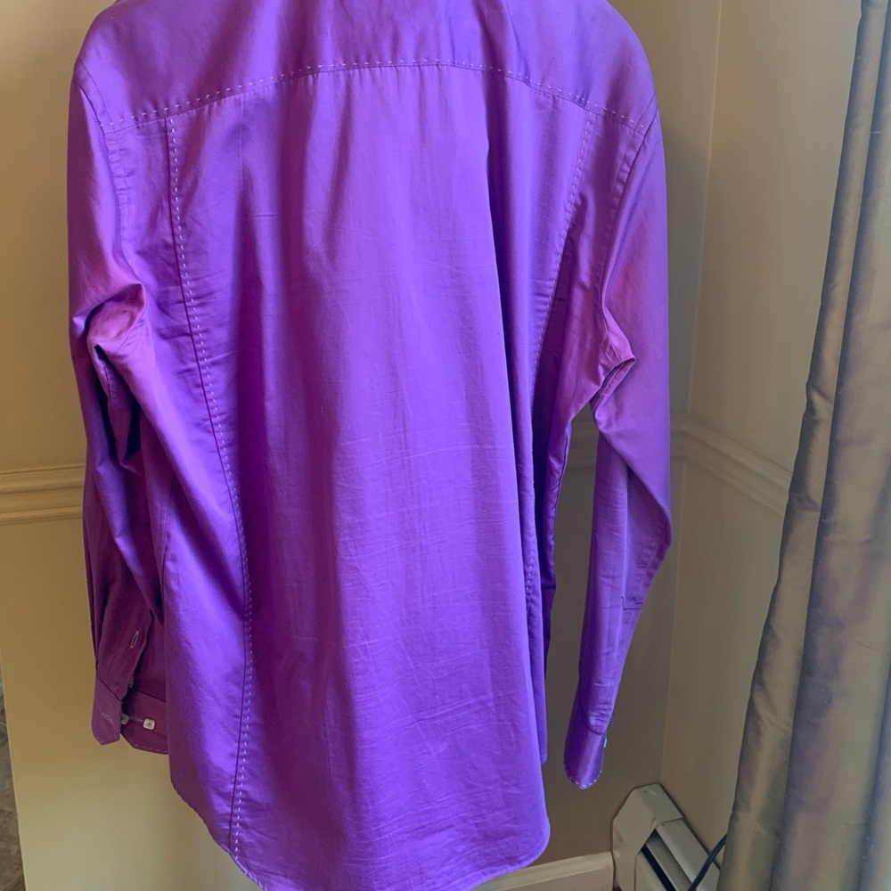 Bugatchi Button Up - image 3